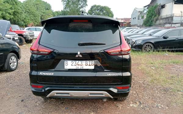 MITSUBISHI XPANDER 1.5L ULTIMATE