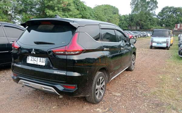 MITSUBISHI XPANDER 1.5L ULTIMATE
