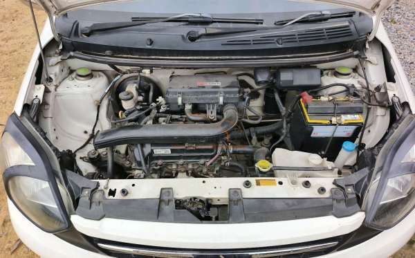 TOYOTA AGYA G