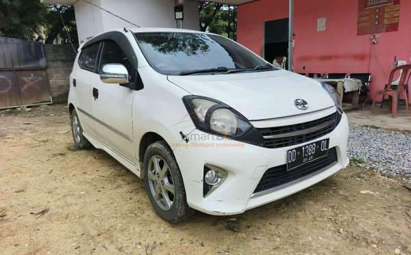 TOYOTA AGYA G