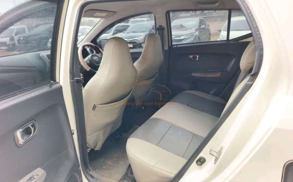TOYOTA AGYA G