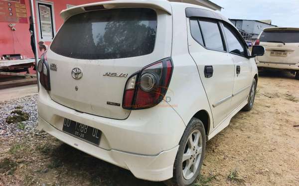 TOYOTA AGYA G