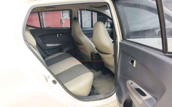 TOYOTA AGYA G