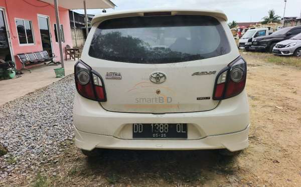 TOYOTA AGYA G