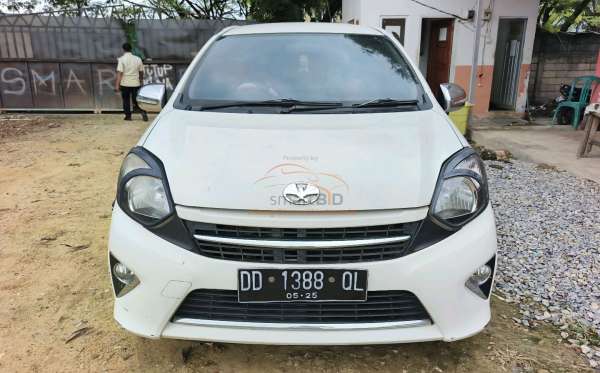 TOYOTA AGYA G