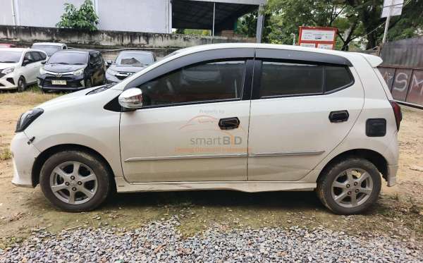 TOYOTA AGYA G