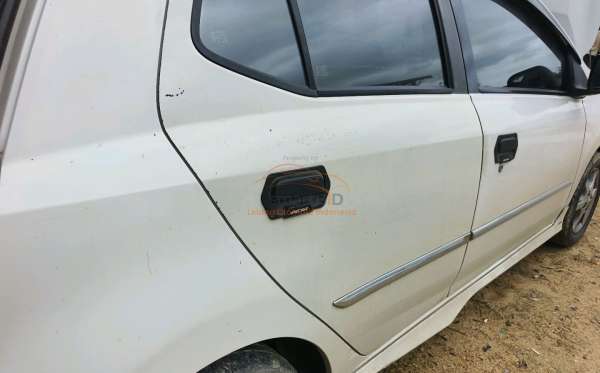 TOYOTA AGYA G