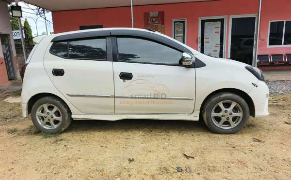 TOYOTA AGYA G