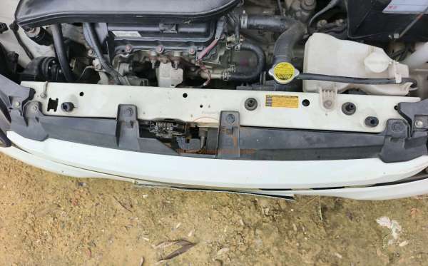 TOYOTA AGYA G