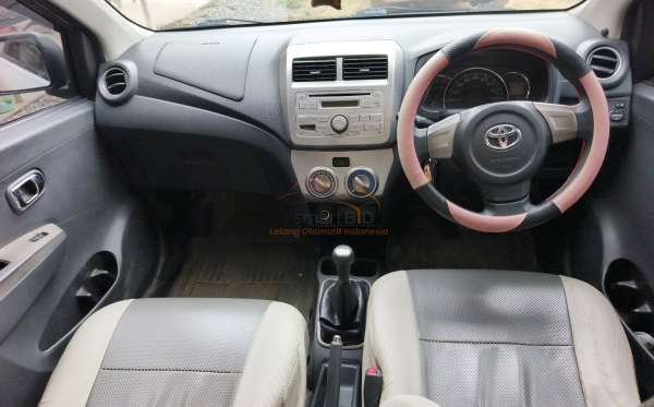 TOYOTA AGYA G