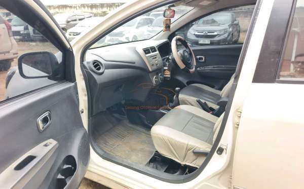 TOYOTA AGYA G