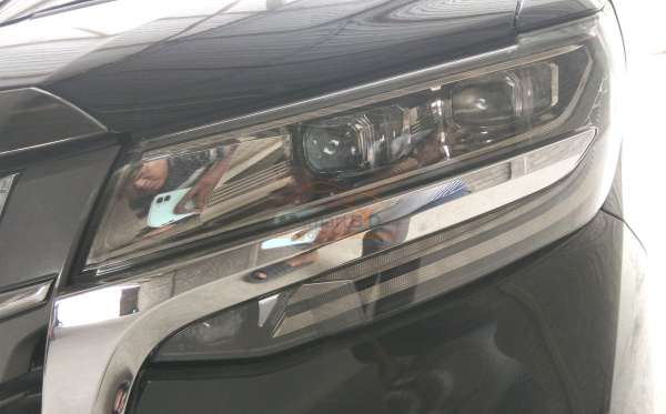 TOYOTA ALPHARD 2.5 G