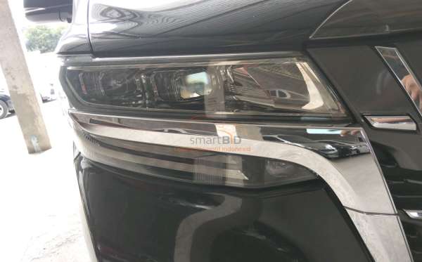 TOYOTA ALPHARD 2.5 G