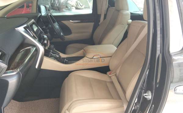 TOYOTA ALPHARD 2.5 G