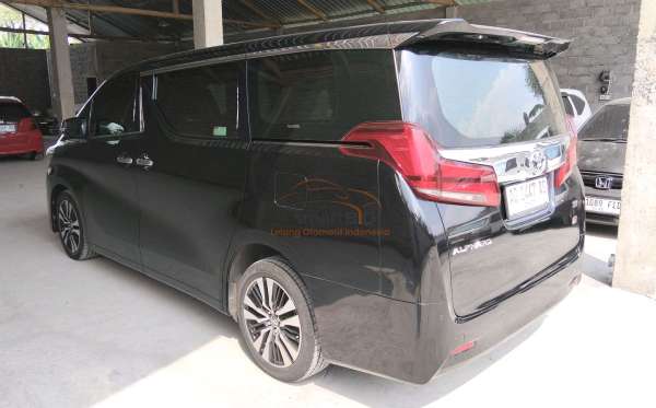 TOYOTA ALPHARD 2.5 G