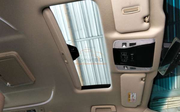 TOYOTA ALPHARD 2.5 G