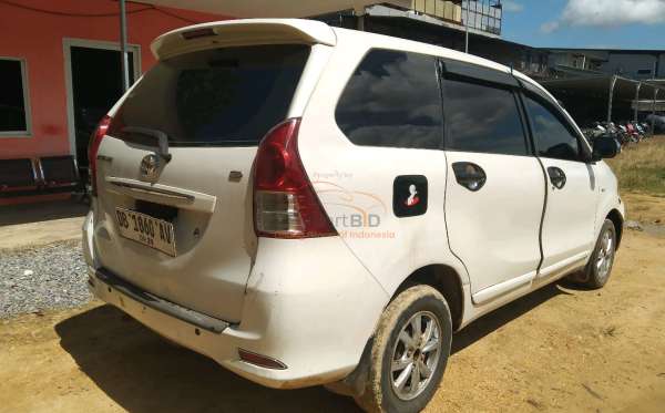 TOYOTA  AVANZA  G