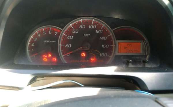 TOYOTA  AVANZA  G