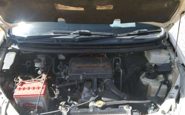 TOYOTA  AVANZA  G