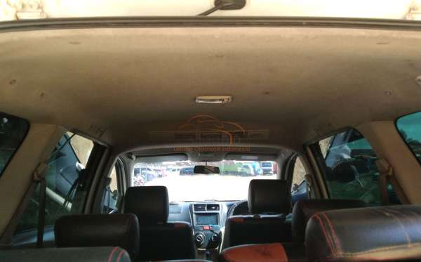 TOYOTA  AVANZA  G