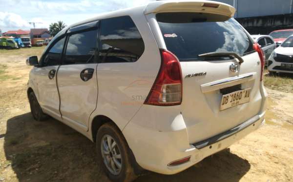 TOYOTA  AVANZA  G