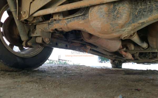 TOYOTA  AVANZA  G