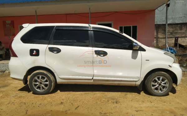 TOYOTA  AVANZA  G