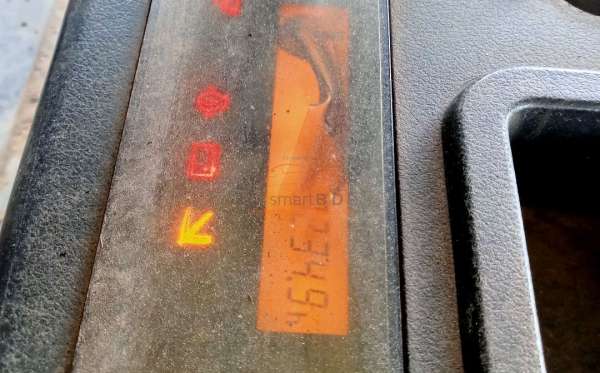 TOYOTA DIESEL 8FD35N
