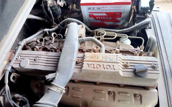 TOYOTA DIESEL 8FD35N