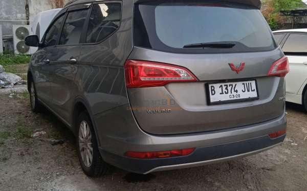 WULING  CORTEZ  1.5