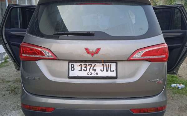 WULING  CORTEZ  1.5