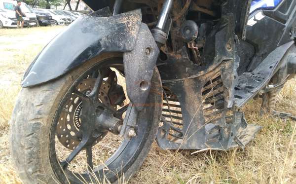 YAMAHA  AEROX 155