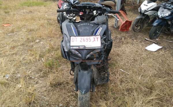 YAMAHA  AEROX 155