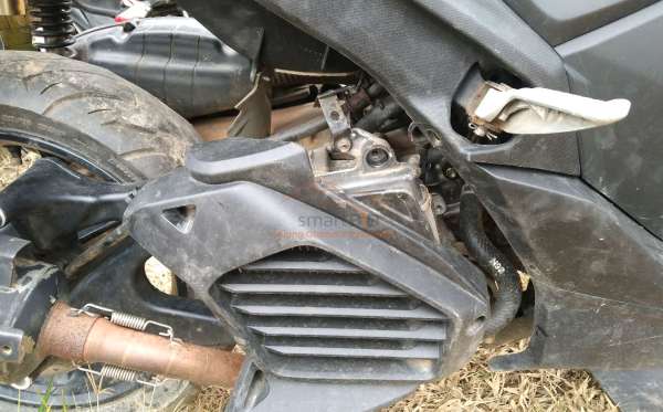 YAMAHA  AEROX 155