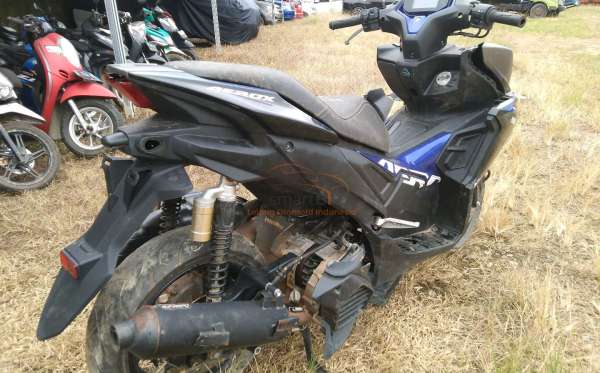YAMAHA  AEROX 155