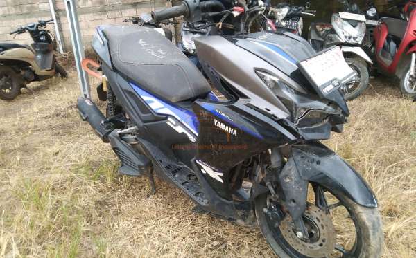 YAMAHA  AEROX 155