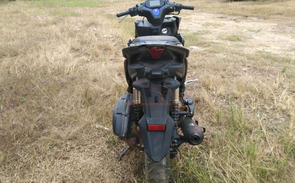YAMAHA  AEROX 155