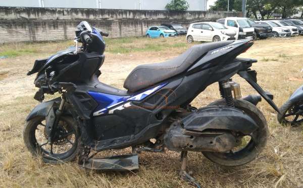 YAMAHA  AEROX 155