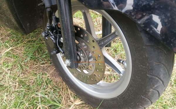 YAMAHA FREEGO