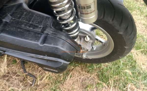 YAMAHA FREEGO