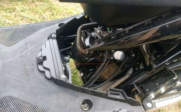 YAMAHA FREEGO