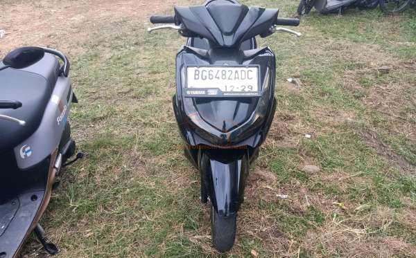 YAMAHA FREEGO