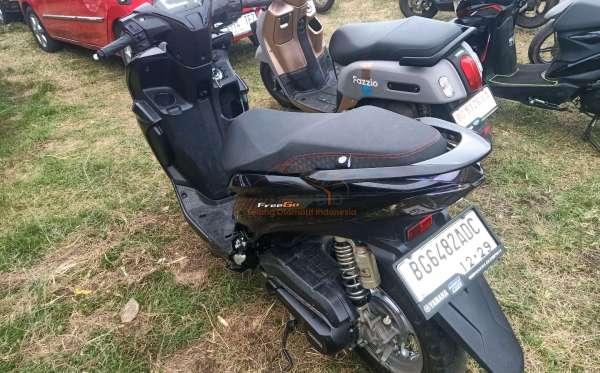YAMAHA FREEGO