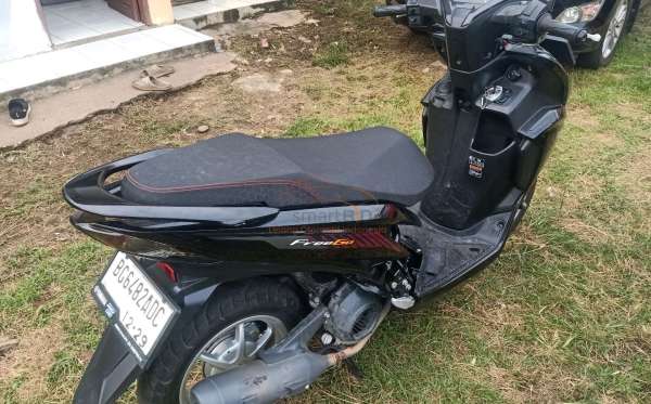 YAMAHA FREEGO