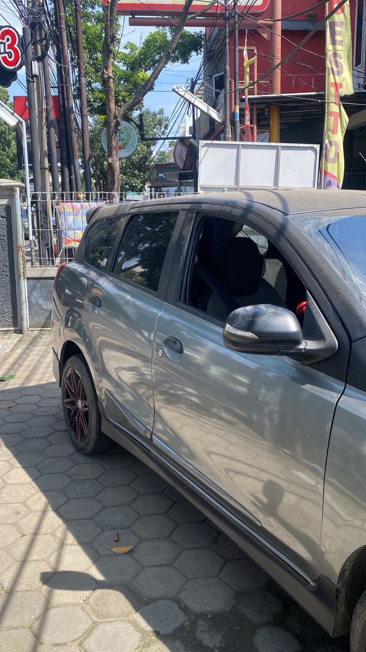DATSUN  GO + PANCA GO+PANCA T