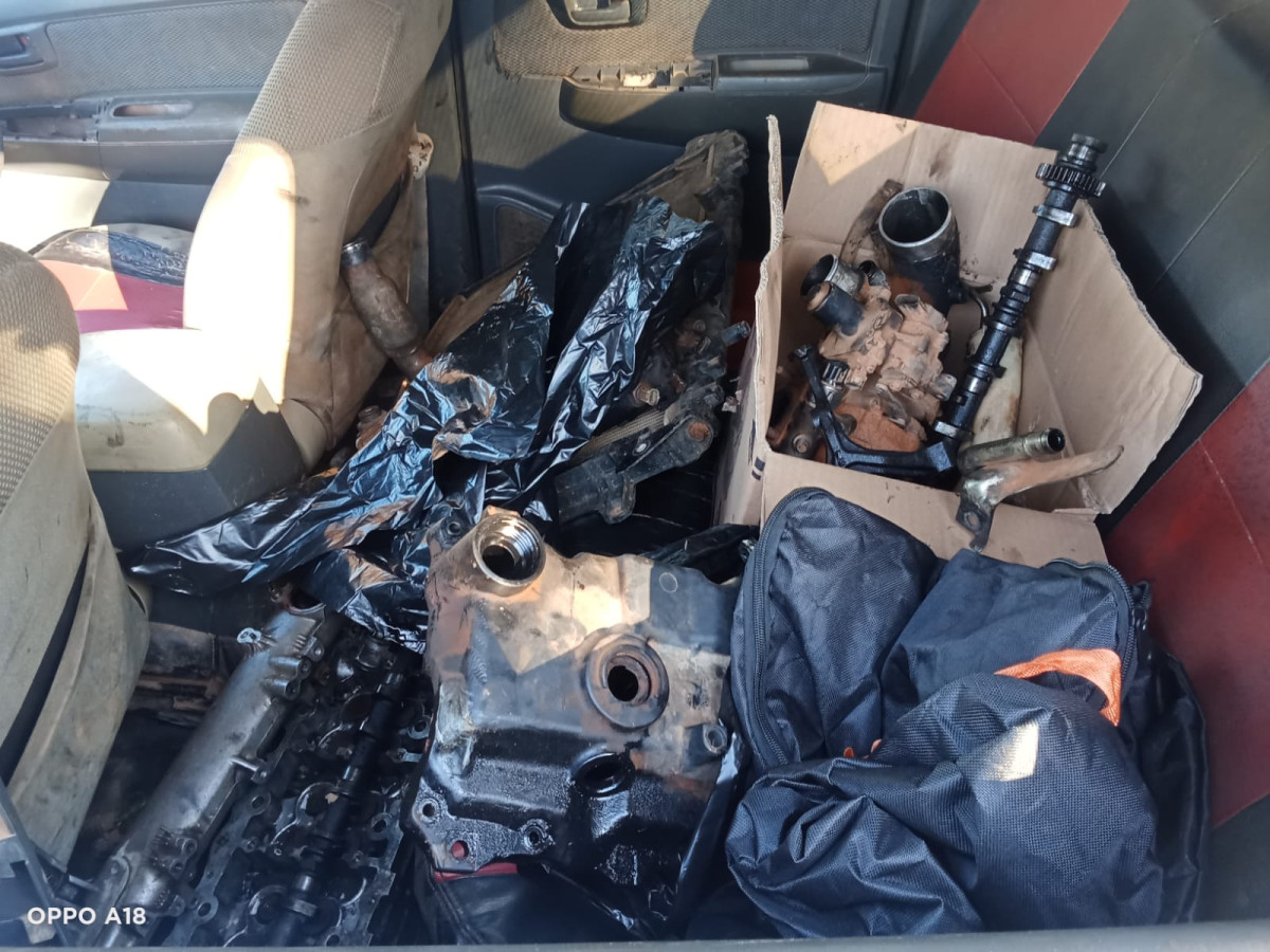 TOYOTA  HILUX  2.5 E 4X4 DC
