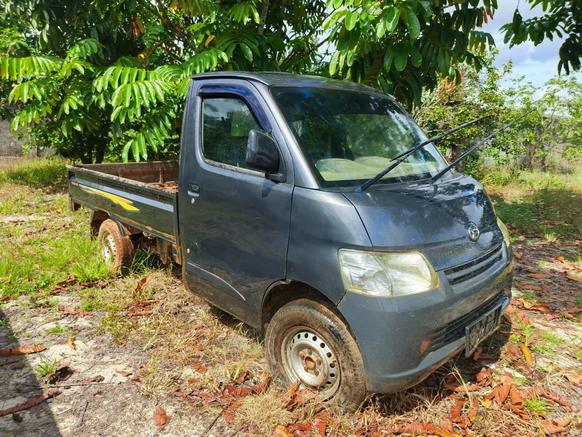 DAIHATSU GRAN MAX PICK-UP