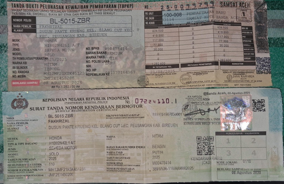 HONDA BEAT DLX SMART KEY