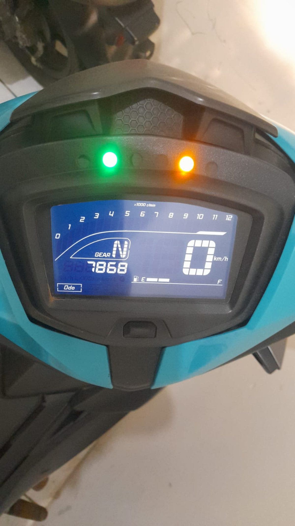 YAMAHA MX KING