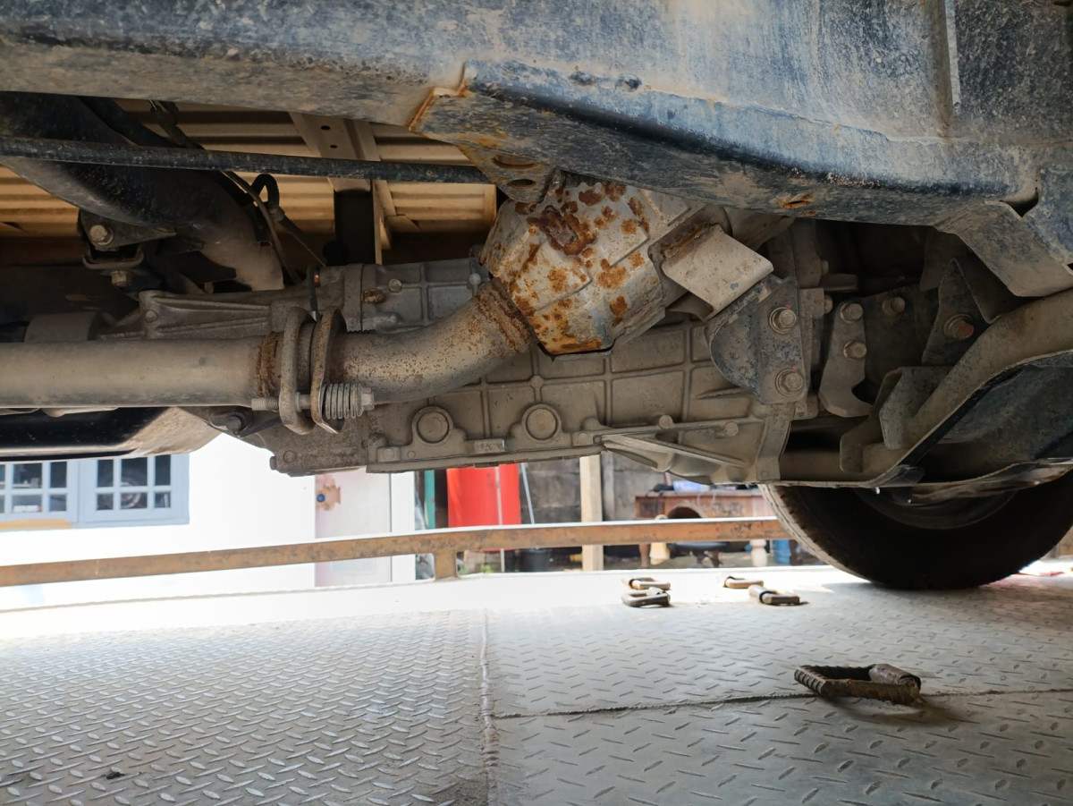 MITSUBISHI  L 300 L300 PU FB-R (4X2)